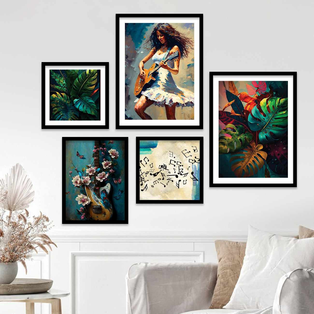 Poster display
