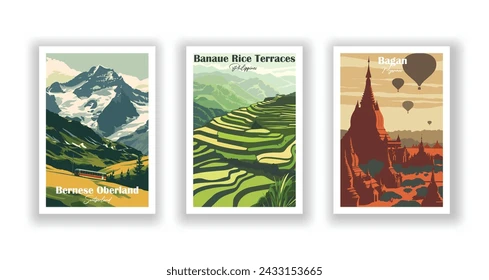 Poster display